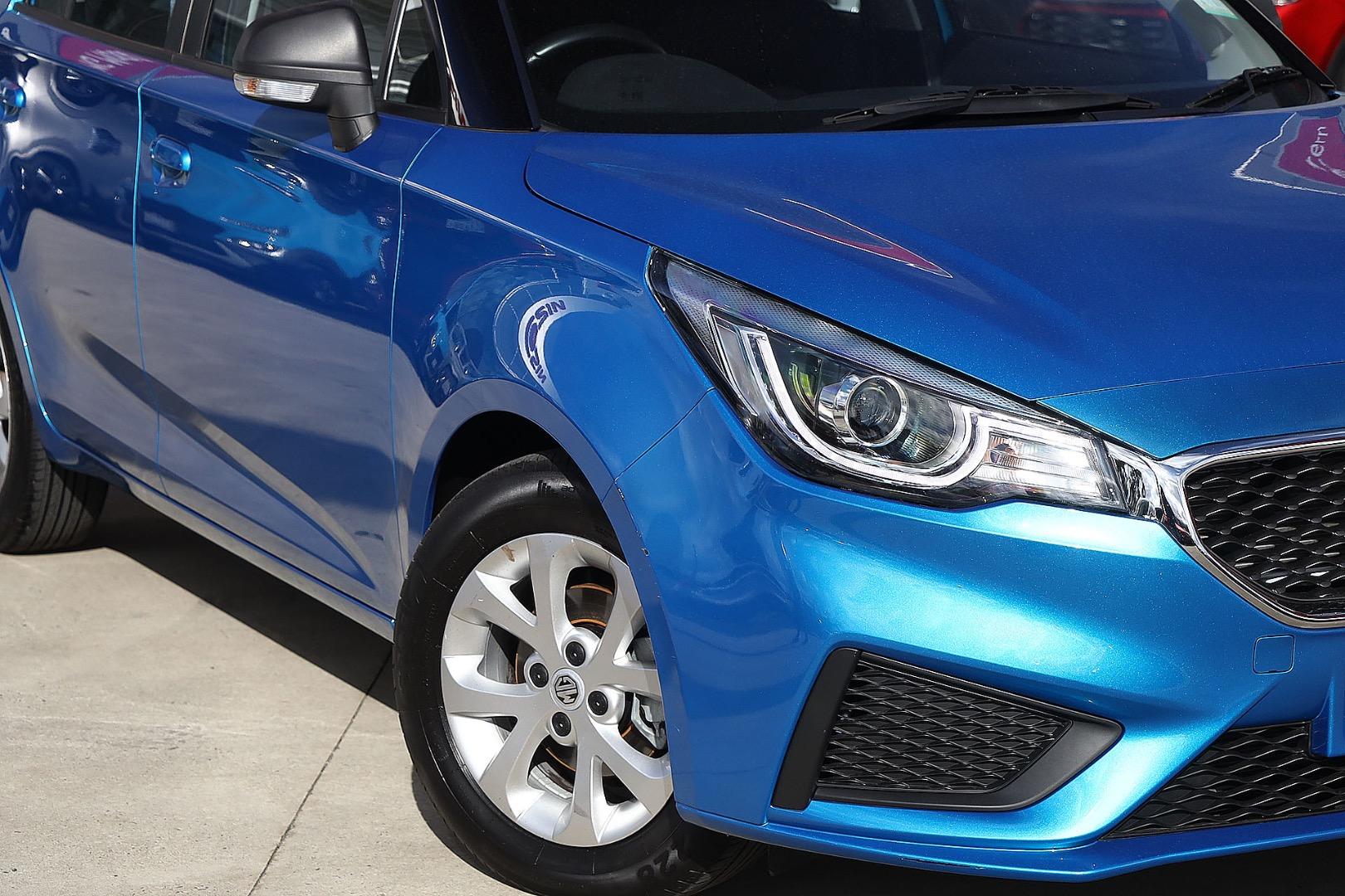 2023 MG MG3 AUTO SZP1 CORE (WITH NAVIGATION) AUTOMATIC HATCHBACK