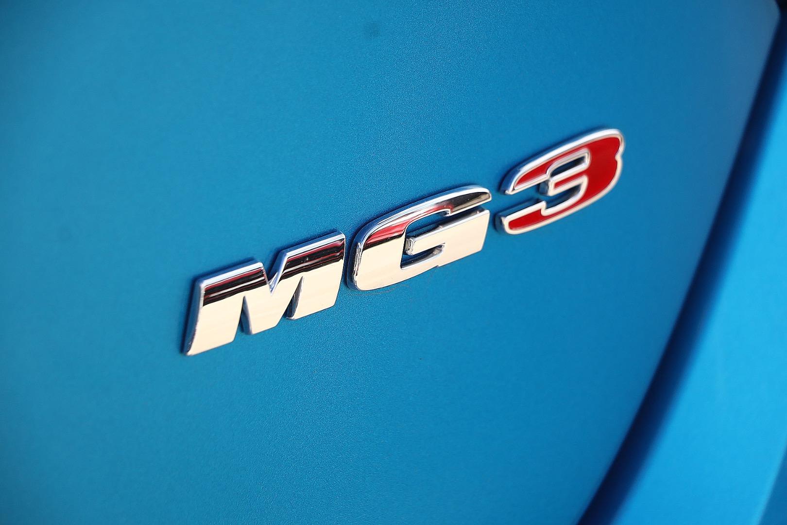 2023 MG MG3 AUTO SZP1 CORE (WITH NAVIGATION) AUTOMATIC HATCHBACK