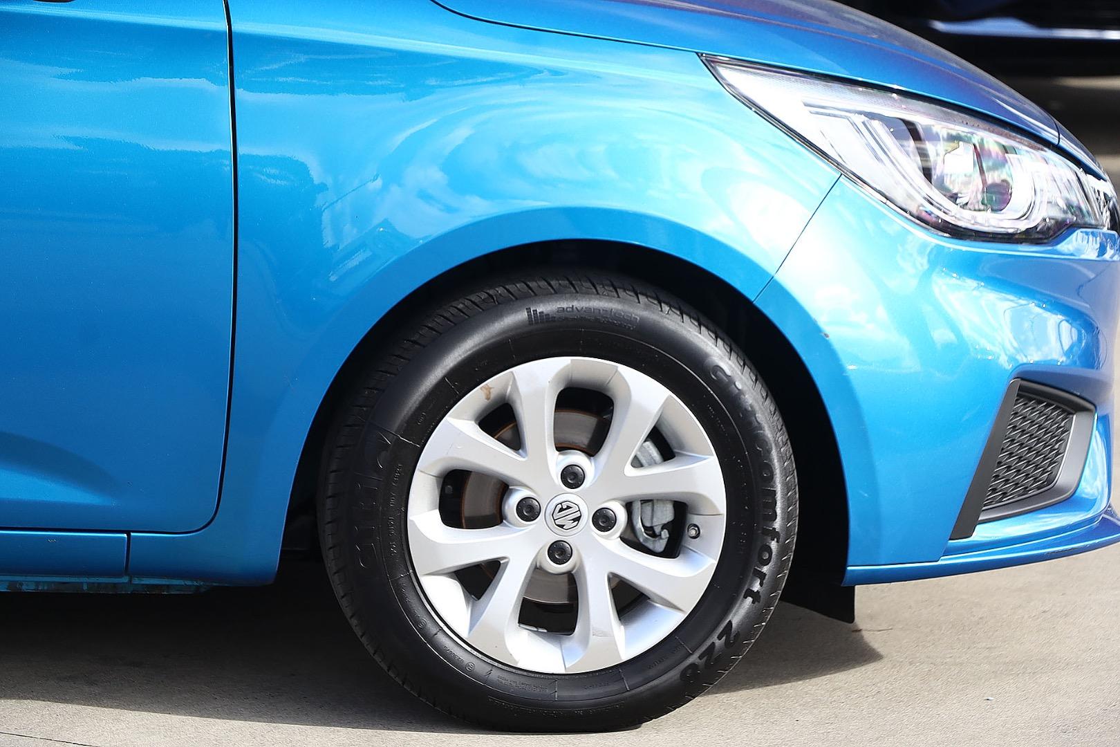 2023 MG MG3 AUTO SZP1 CORE (WITH NAVIGATION) AUTOMATIC HATCHBACK