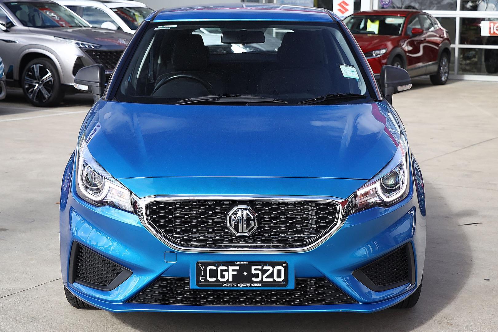 2023 MG MG3 AUTO SZP1 CORE (WITH NAVIGATION) AUTOMATIC HATCHBACK