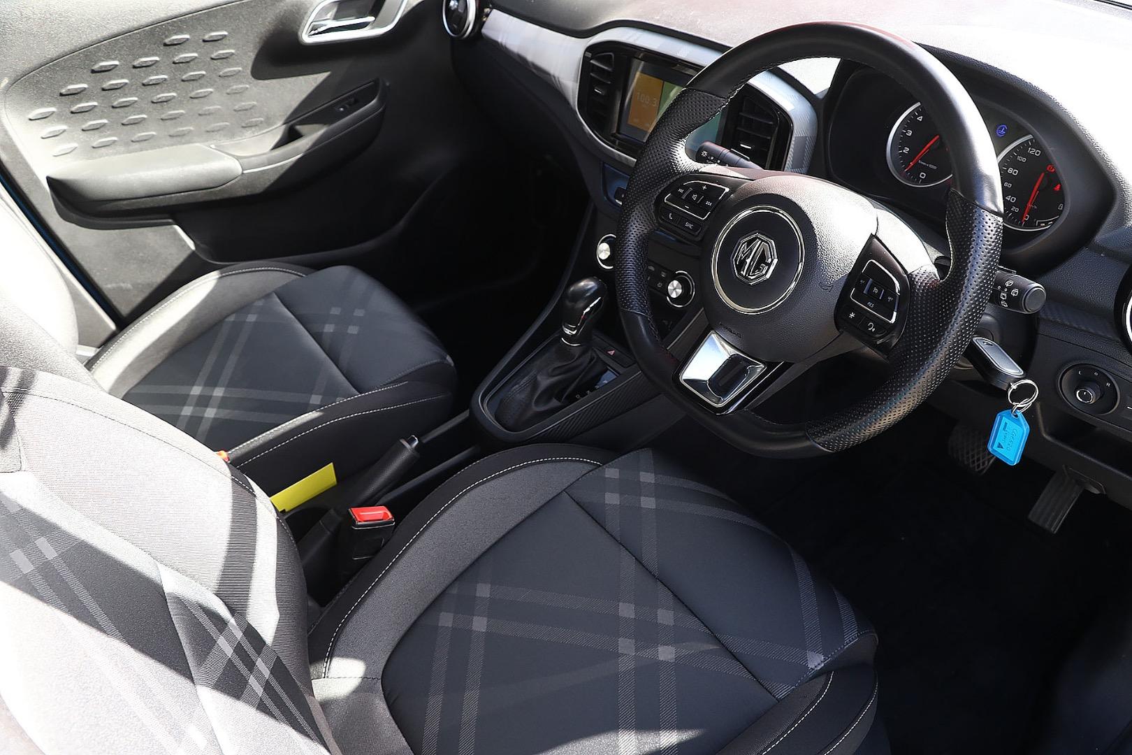 2023 MG MG3 AUTO SZP1 CORE (WITH NAVIGATION) AUTOMATIC HATCHBACK