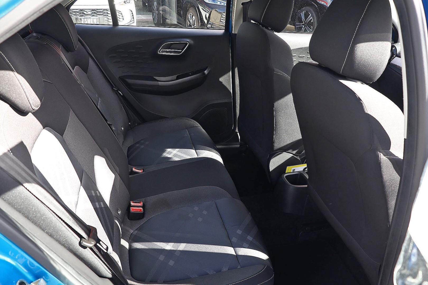2023 MG MG3 AUTO SZP1 CORE (WITH NAVIGATION) AUTOMATIC HATCHBACK
