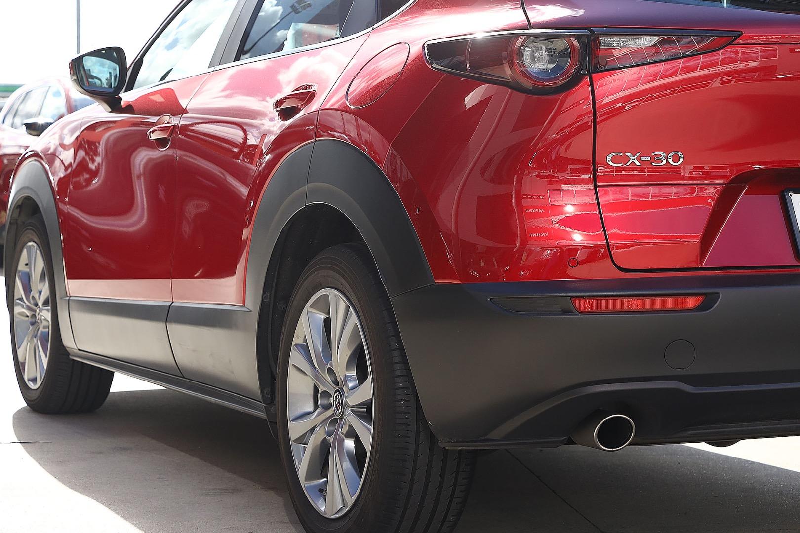 2023 MAZDA CX-30 C30C G20 EVOLVE (FWD) 6 SP AUTOMATIC 4D WAGON