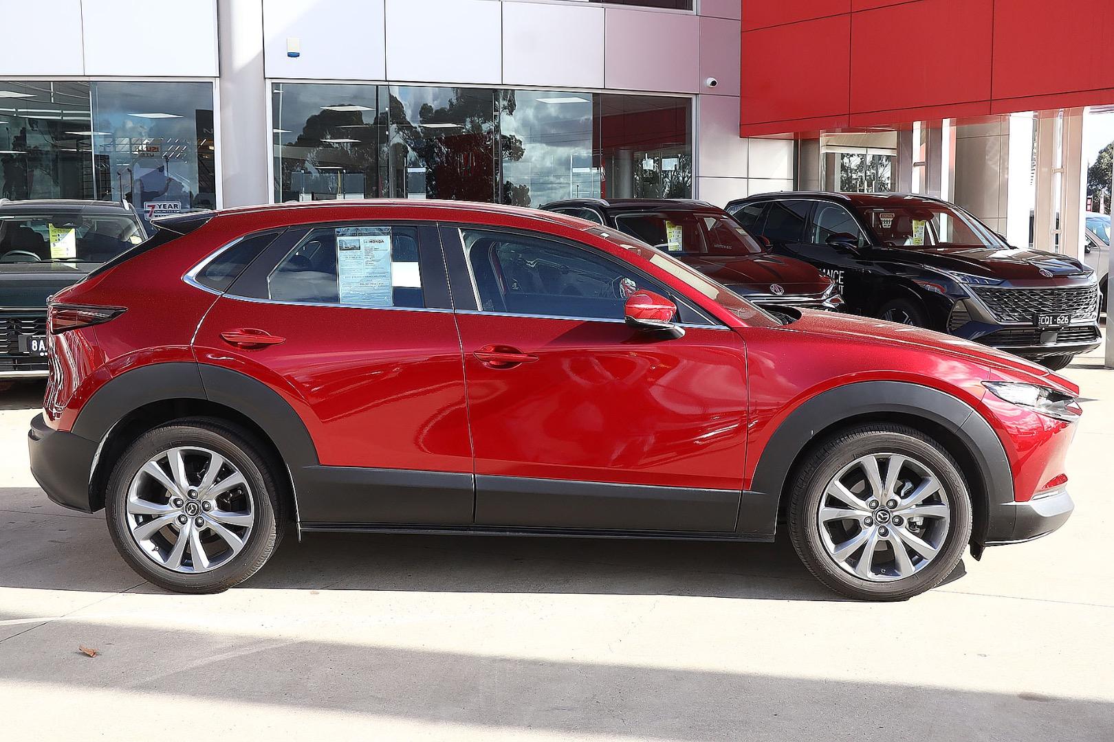 2023 MAZDA CX-30 C30C G20 EVOLVE (FWD) 6 SP AUTOMATIC 4D WAGON