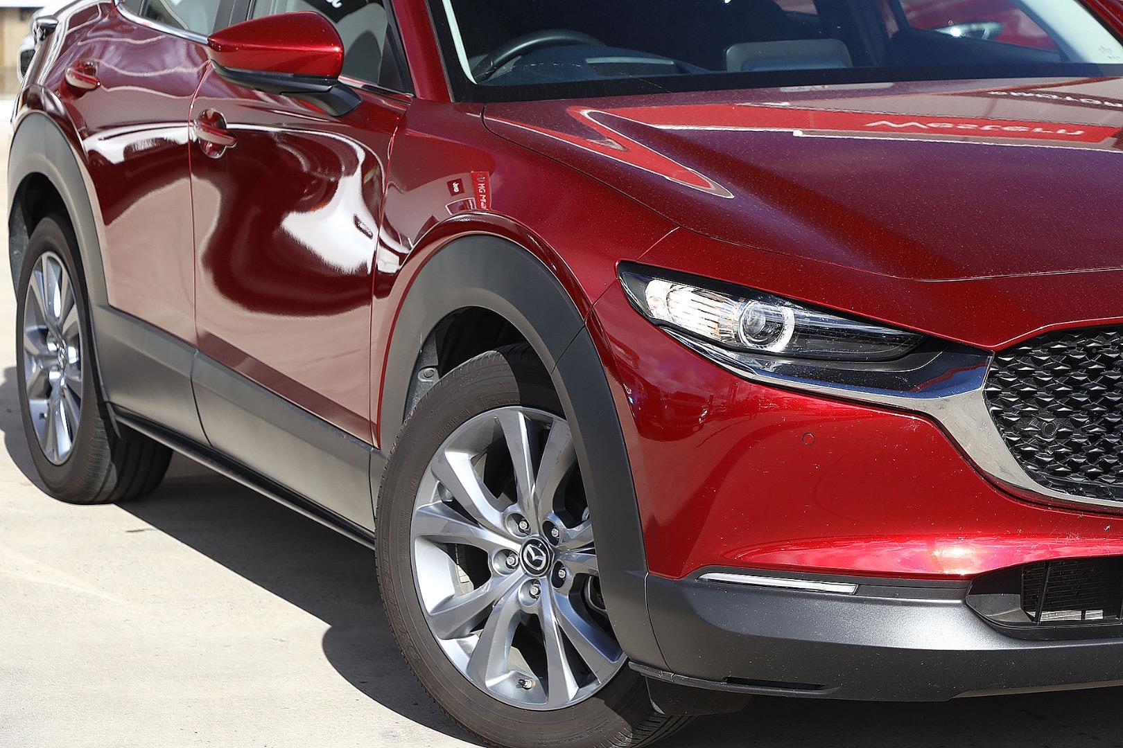 2023 MAZDA CX-30 C30C G20 EVOLVE (FWD) 6 SP AUTOMATIC 4D WAGON