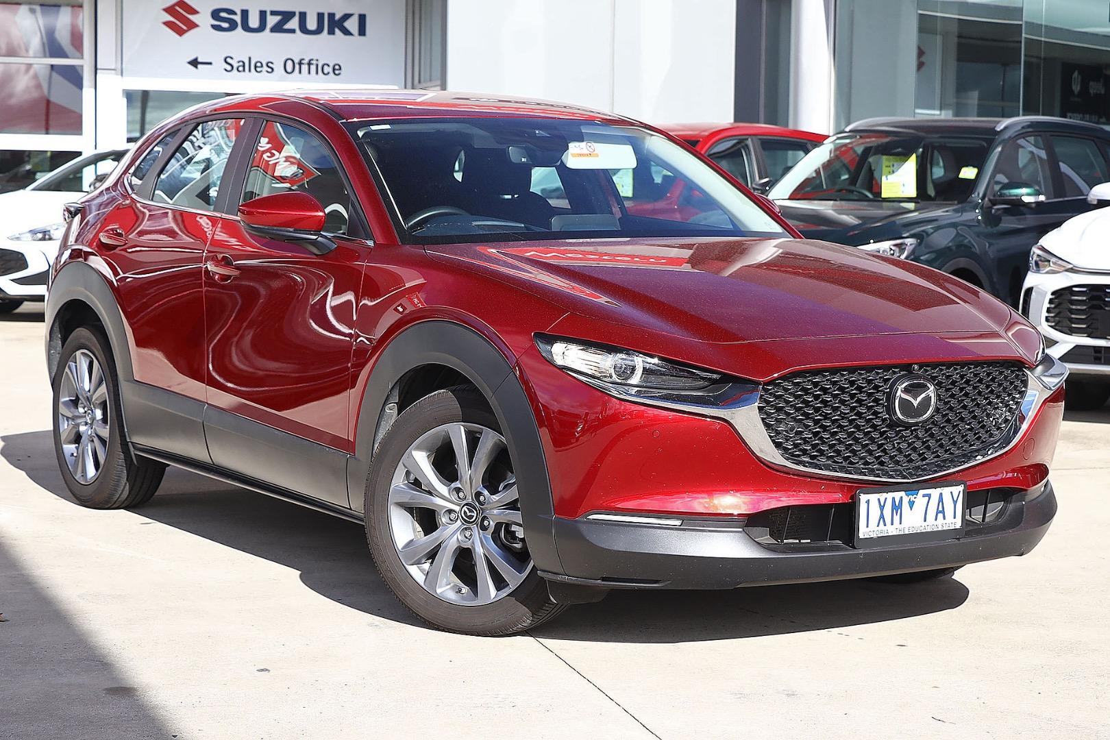 2023 MAZDA CX-30 C30C G20 EVOLVE (FWD) 6 SP AUTOMATIC 4D WAGON