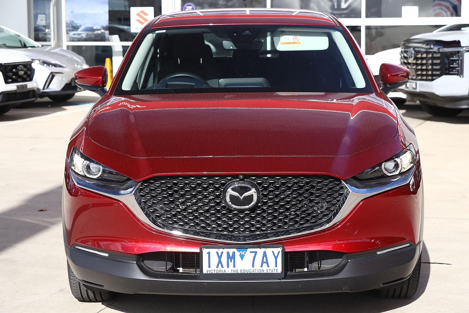 2023 MAZDA CX-30 C30C G20 EVOLVE (FWD) 6 SP AUTOMATIC 4D WAGON