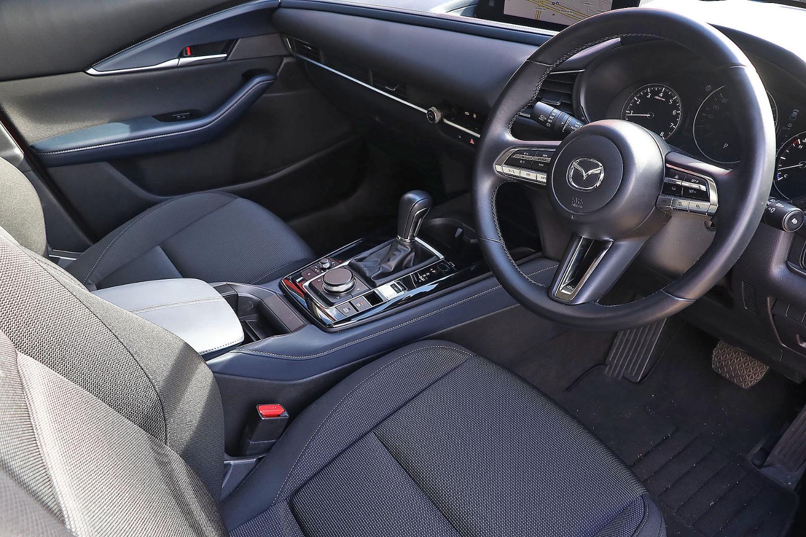 2023 MAZDA CX-30 C30C G20 EVOLVE (FWD) 6 SP AUTOMATIC 4D WAGON