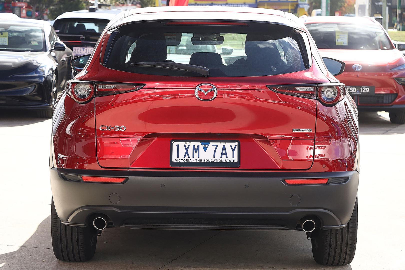 2023 MAZDA CX-30 C30C G20 EVOLVE (FWD) 6 SP AUTOMATIC 4D WAGON