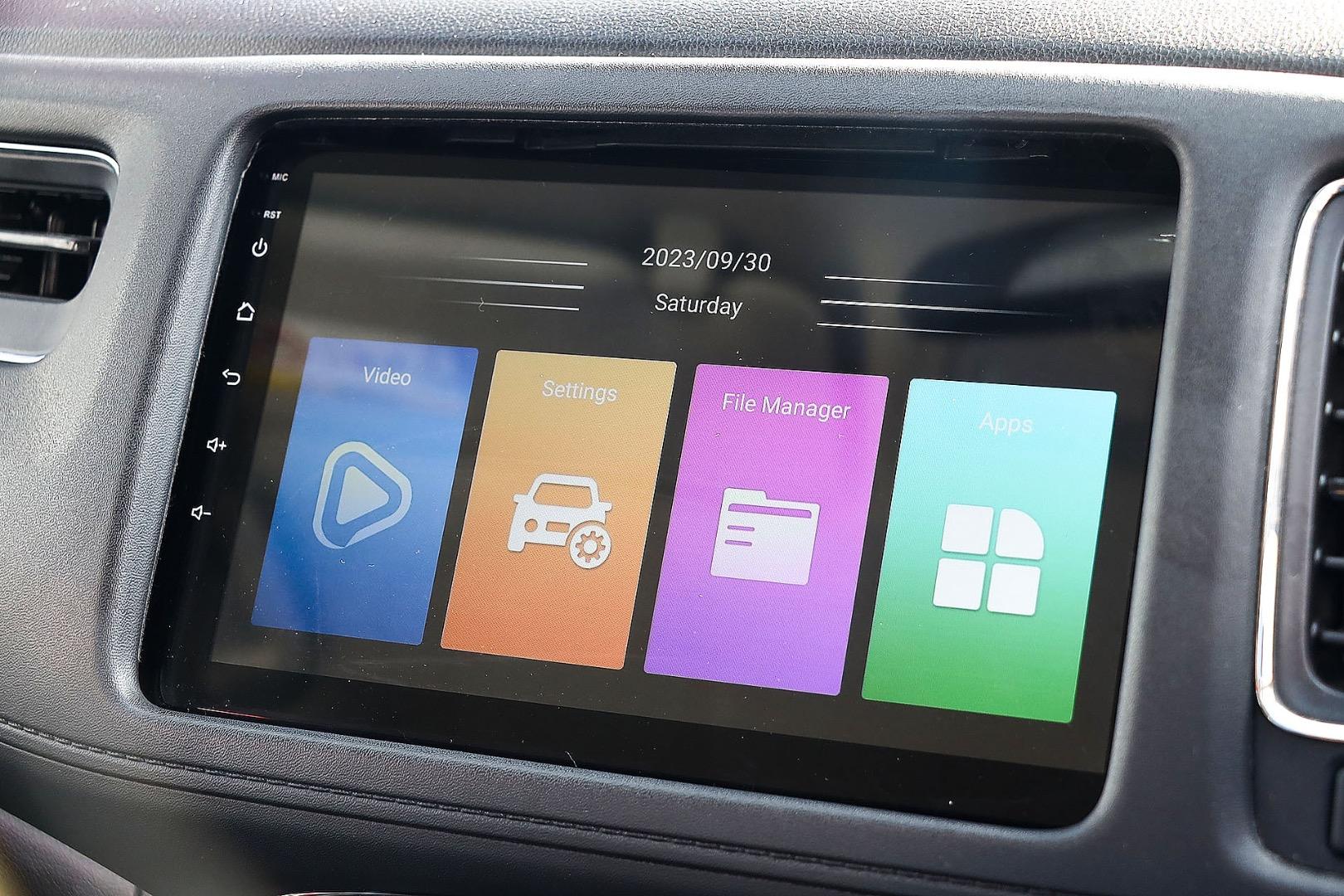 2019 HONDA HR-V MY18 VTi-S CONTINUOUS VARIABLE 4D WAGON