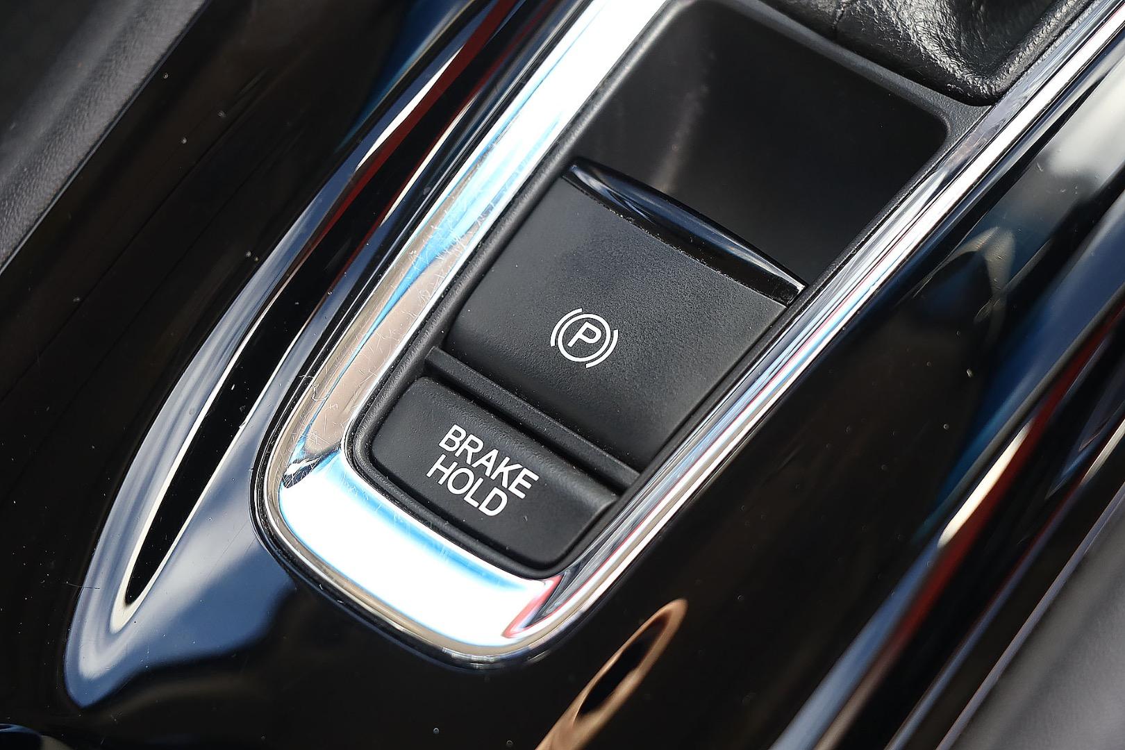 2019 HONDA HR-V MY18 VTi-S CONTINUOUS VARIABLE 4D WAGON