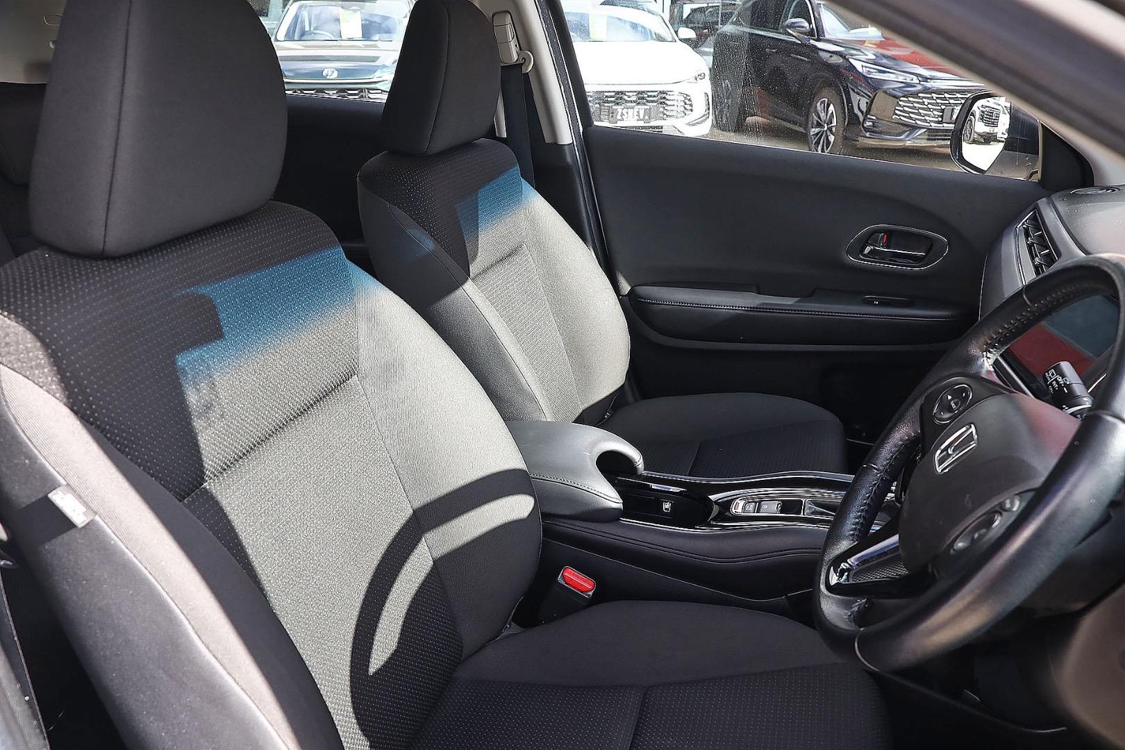 2019 HONDA HR-V MY18 VTi-S CONTINUOUS VARIABLE 4D WAGON