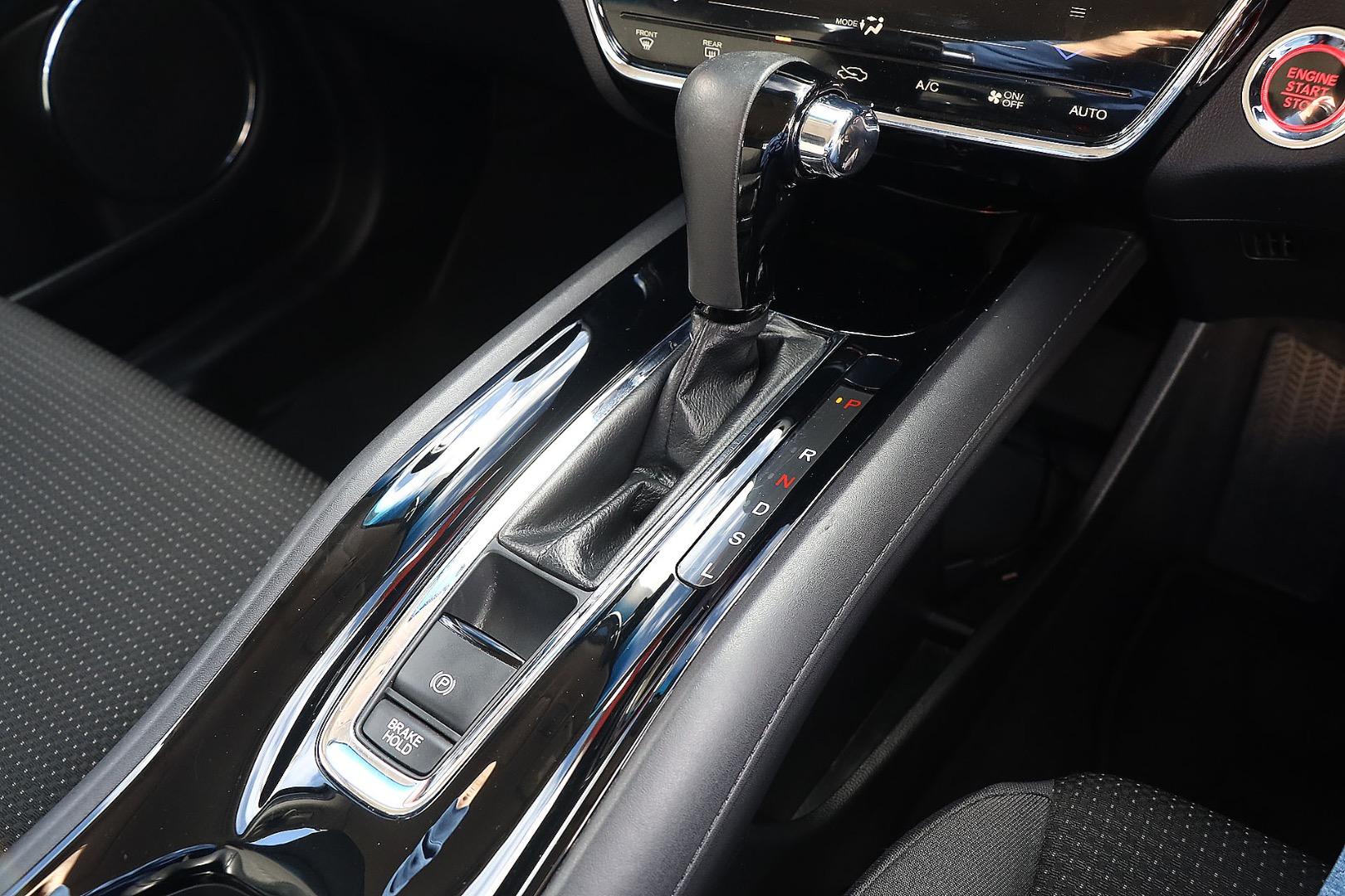 2019 HONDA HR-V MY18 VTi-S CONTINUOUS VARIABLE 4D WAGON