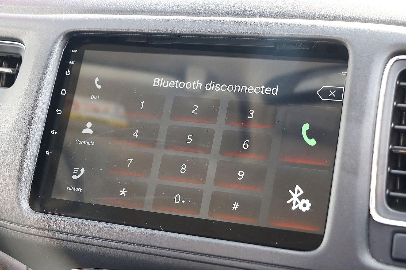 2019 HONDA HR-V MY18 VTi-S CONTINUOUS VARIABLE 4D WAGON