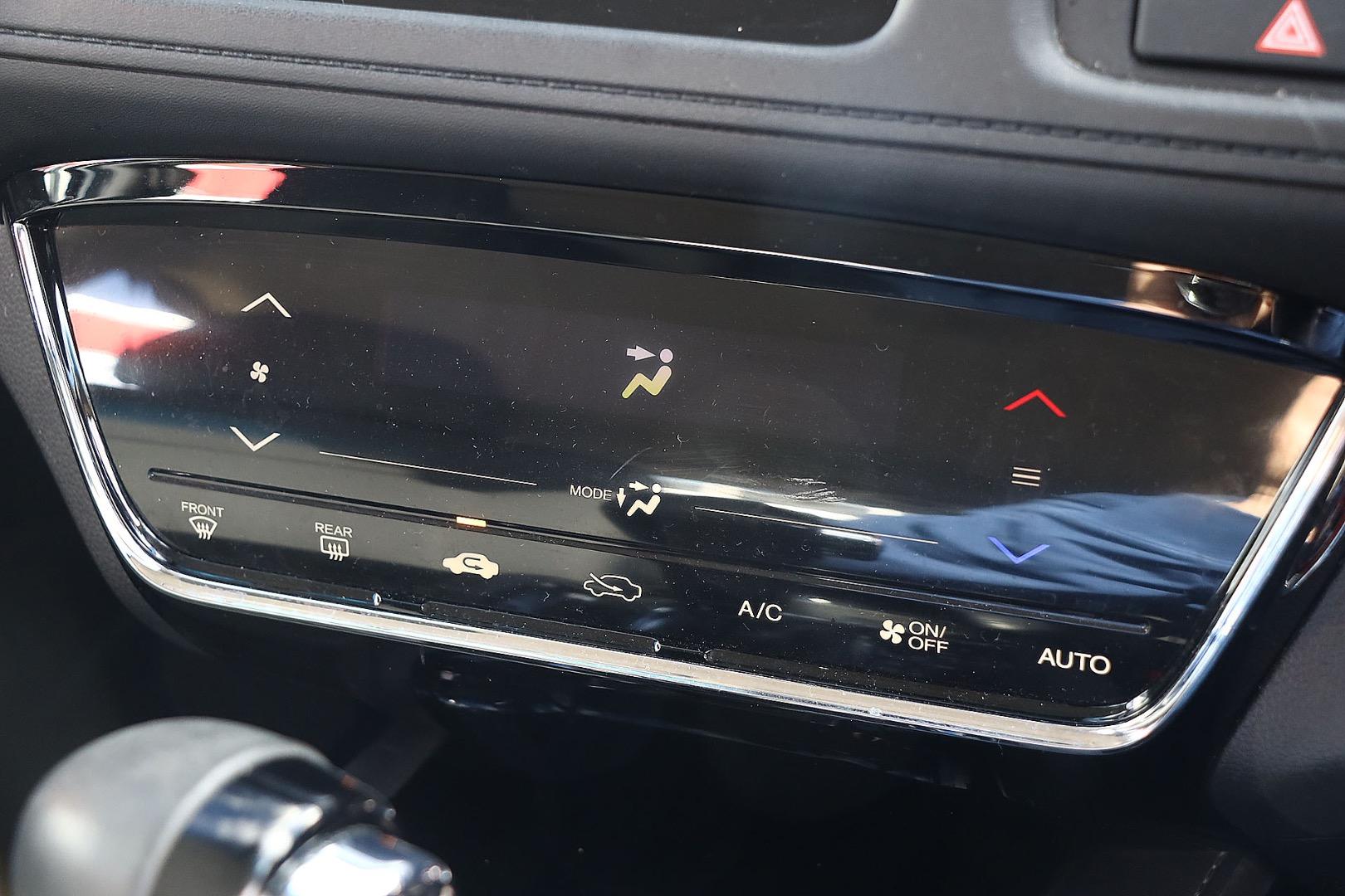 2019 HONDA HR-V MY18 VTi-S CONTINUOUS VARIABLE 4D WAGON