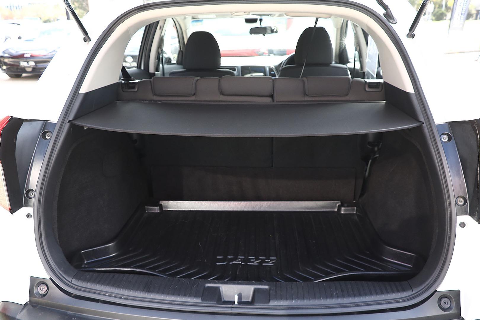 2019 HONDA HR-V MY18 VTi-S CONTINUOUS VARIABLE 4D WAGON