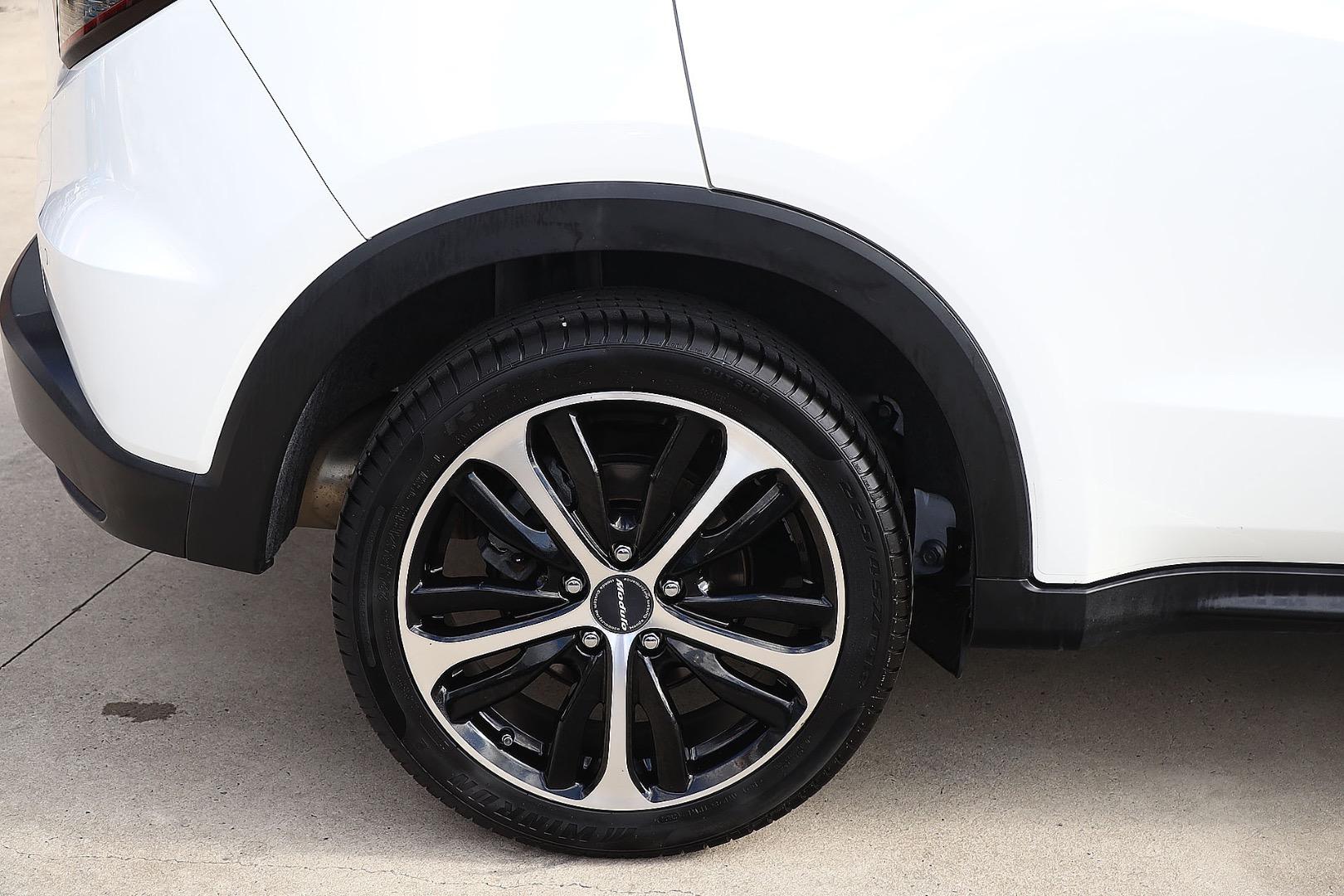 2019 HONDA HR-V MY18 VTi-S CONTINUOUS VARIABLE 4D WAGON