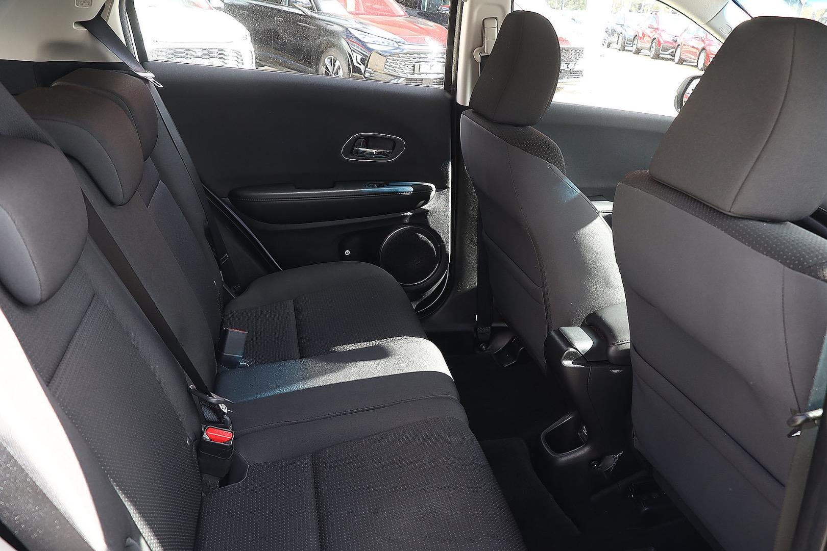 2019 HONDA HR-V MY18 VTi-S CONTINUOUS VARIABLE 4D WAGON