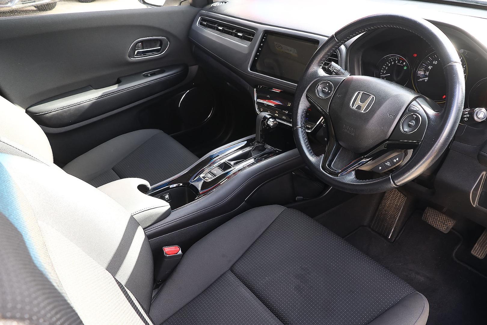 2019 HONDA HR-V MY18 VTi-S CONTINUOUS VARIABLE 4D WAGON