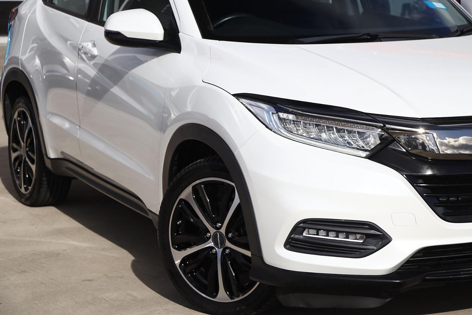 2019 HONDA HR-V MY18 VTi-S CONTINUOUS VARIABLE 4D WAGON