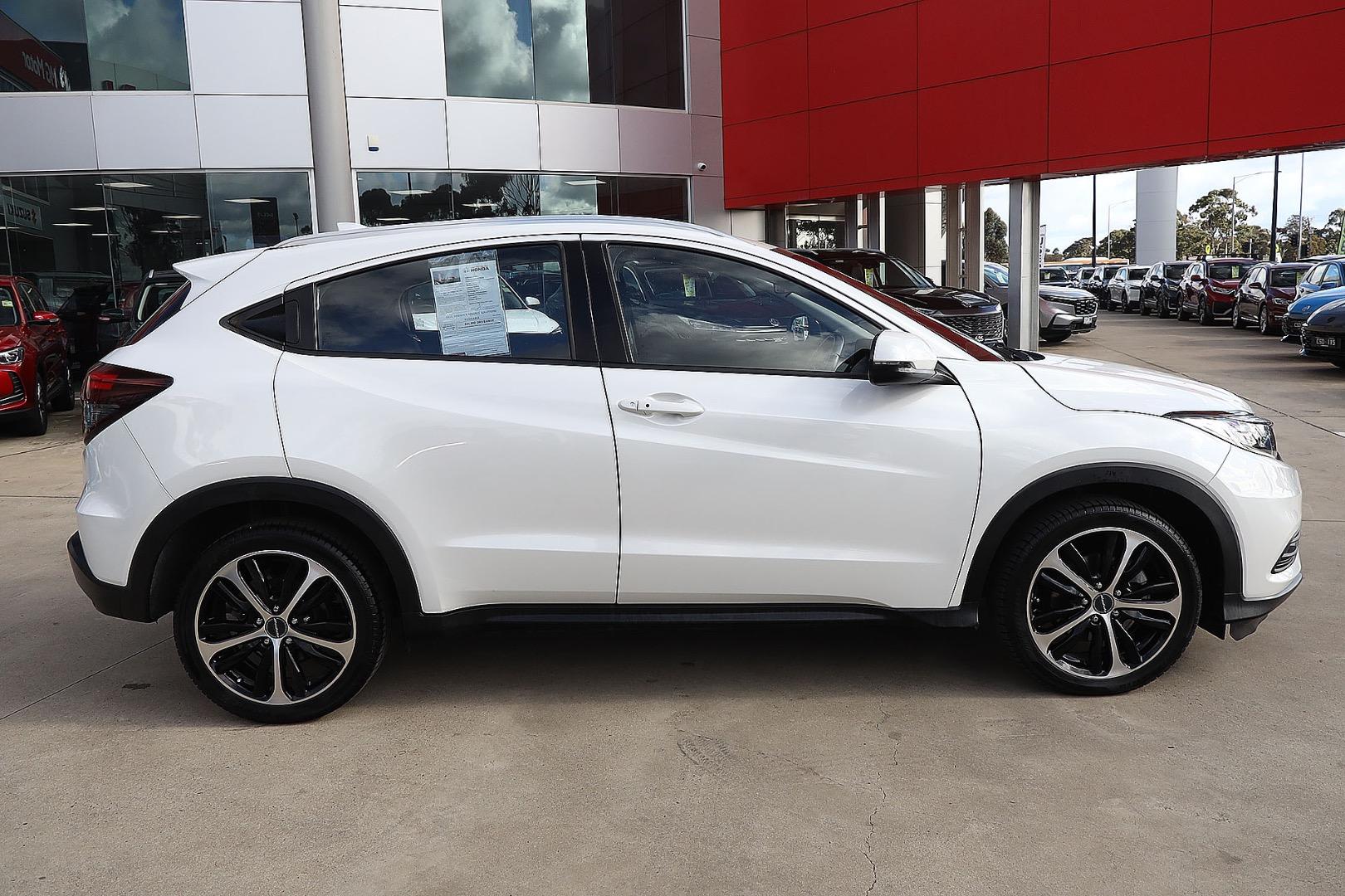 2019 HONDA HR-V MY18 VTi-S CONTINUOUS VARIABLE 4D WAGON
