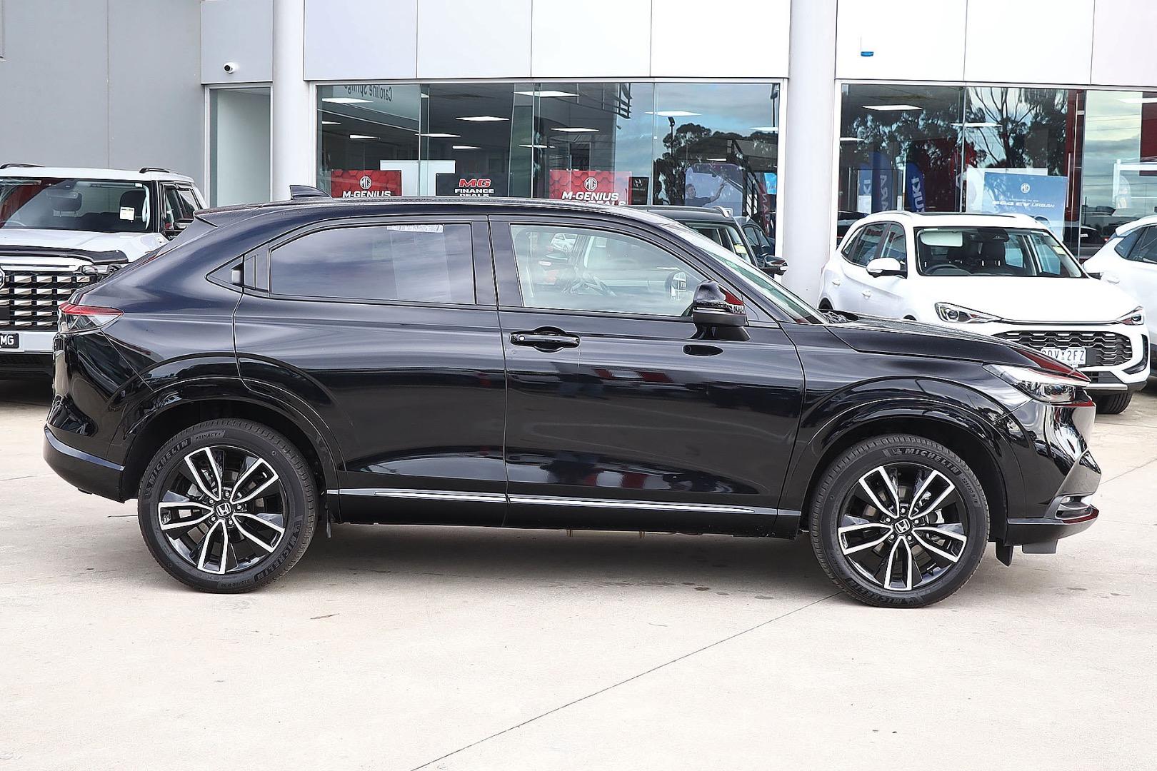 2024 HONDA HR-V MY22 e:HEV L ELECTRONIC CVT 4D WAGON