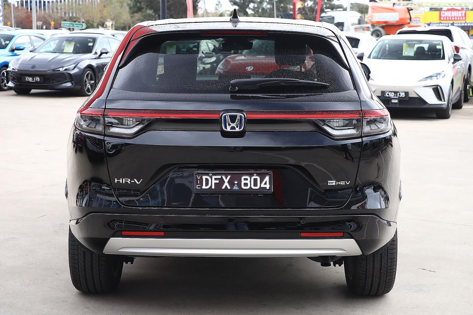 2024 HONDA HR-V MY22 e:HEV L ELECTRONIC CVT 4D WAGON