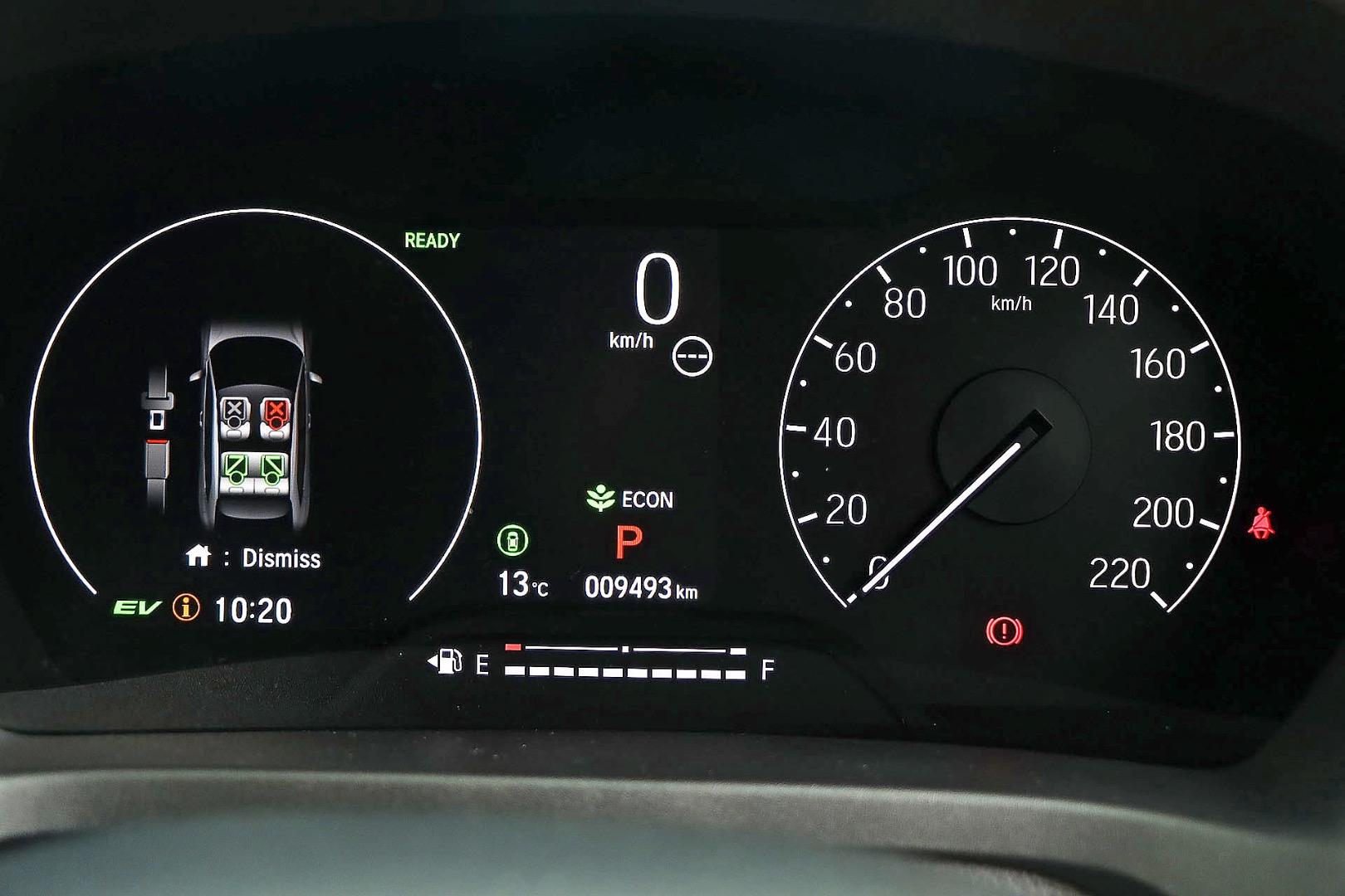 2024 HONDA HR-V MY22 e:HEV L ELECTRONIC CVT 4D WAGON