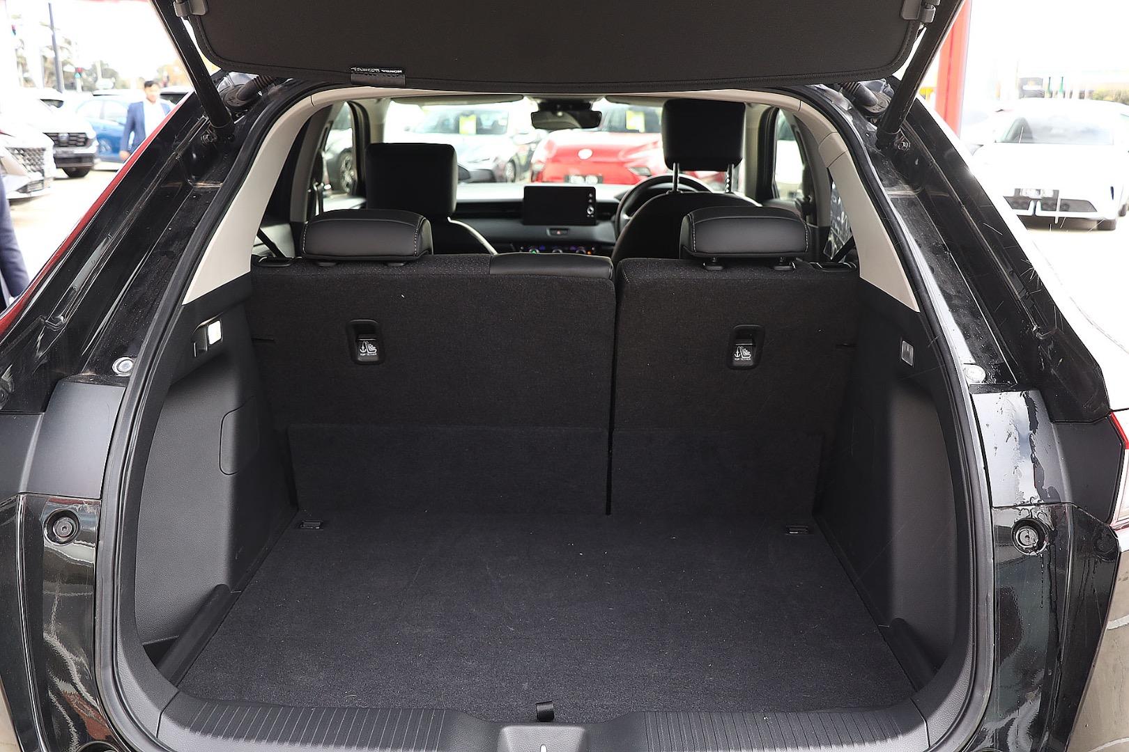 2024 HONDA HR-V MY22 e:HEV L ELECTRONIC CVT 4D WAGON