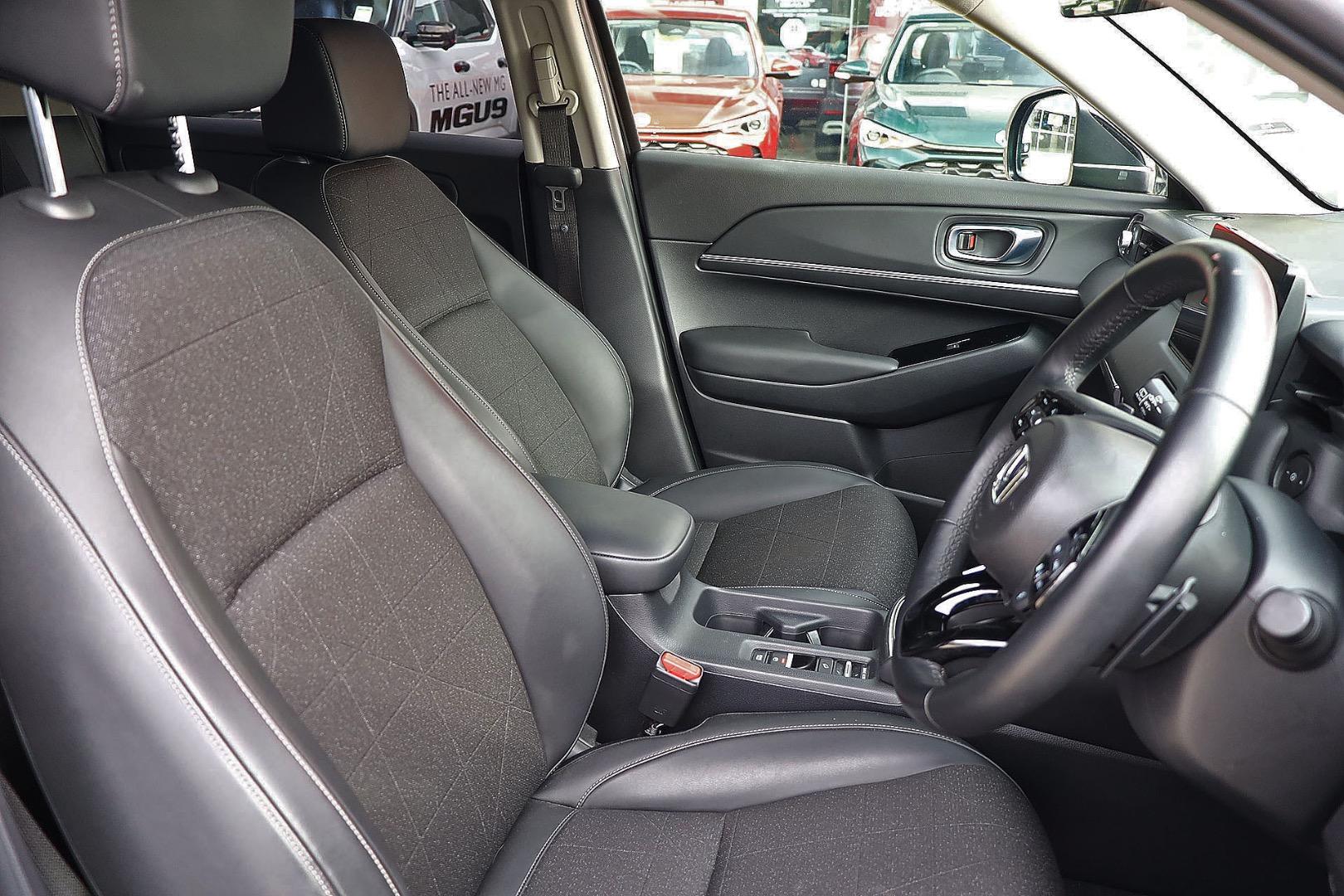 2024 HONDA HR-V MY22 e:HEV L ELECTRONIC CVT 4D WAGON