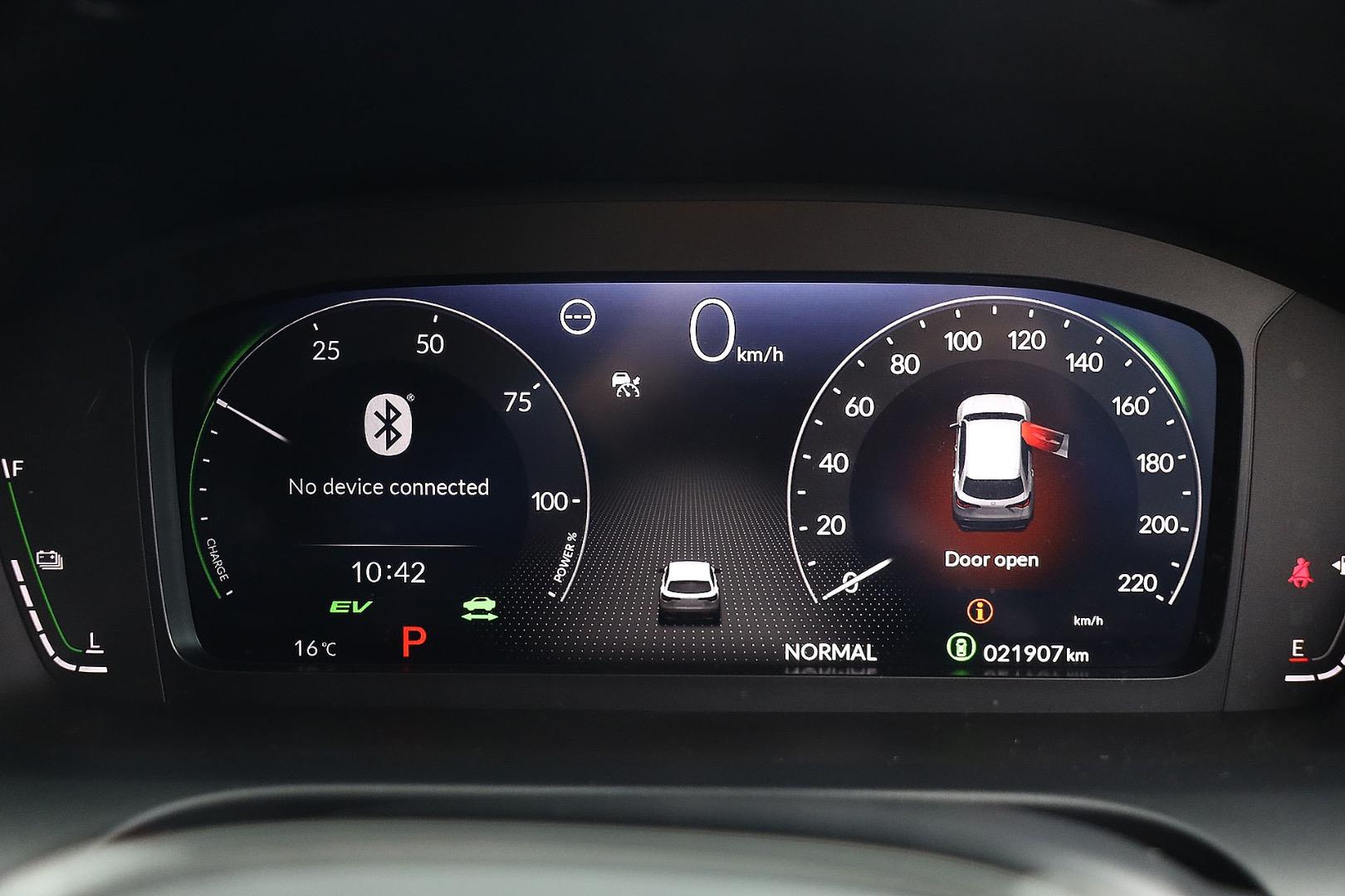 2024 HONDA ZR-V MY23 e:HEV LX ELECTRONIC CVT 4D WAGON