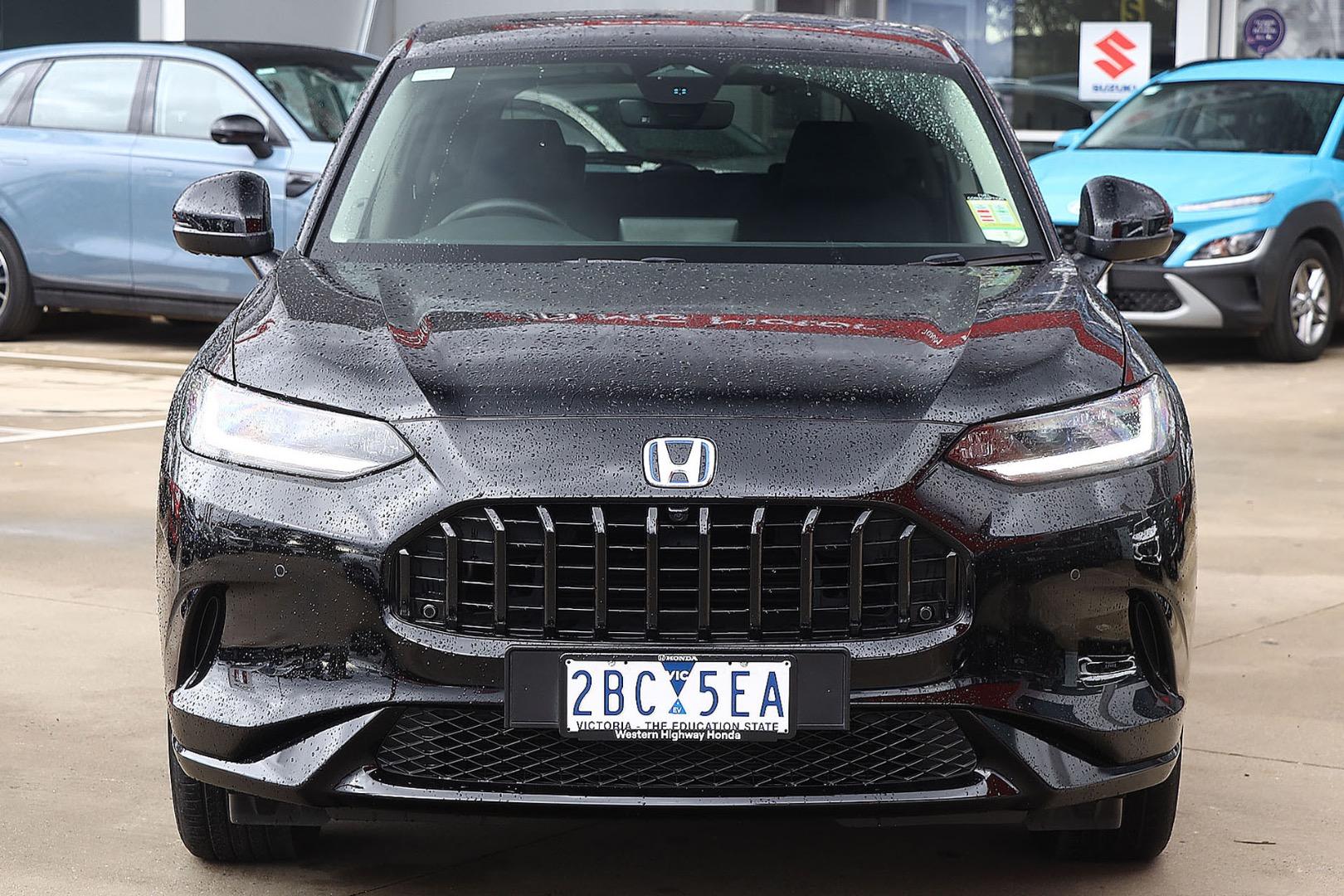 2024 HONDA ZR-V MY23 e:HEV LX ELECTRONIC CVT 4D WAGON