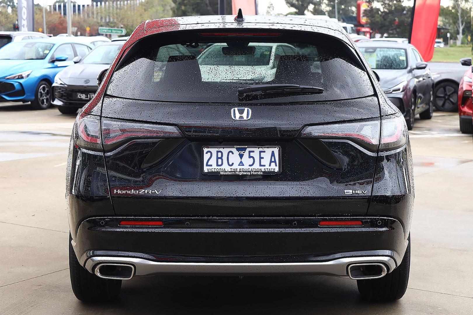 2024 HONDA ZR-V MY23 e:HEV LX ELECTRONIC CVT 4D WAGON