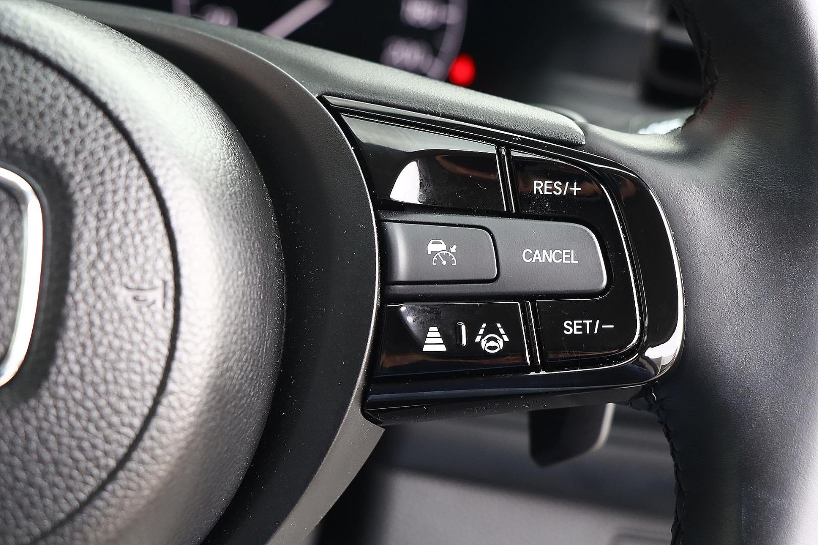2025 HONDA HR-V MY25 Vi X CONTINUOUS VARIABLE 4D WAGON