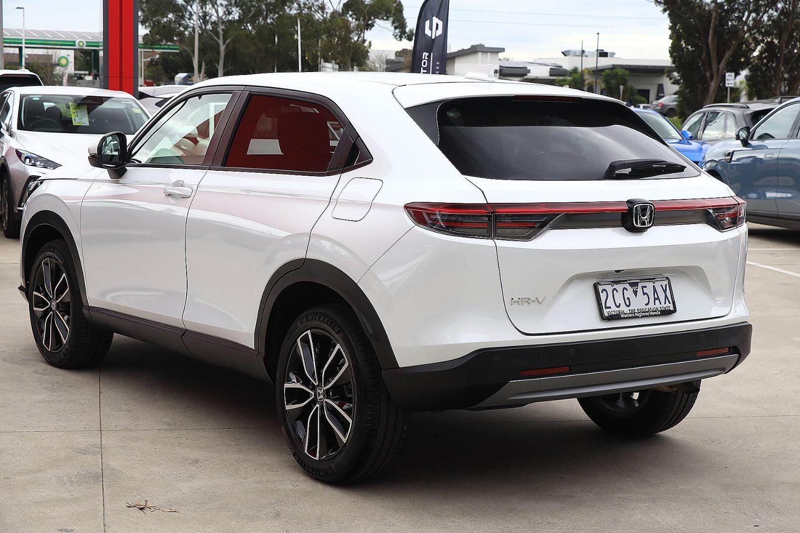 2025 HONDA HR-V MY25 Vi X CONTINUOUS VARIABLE 4D WAGON