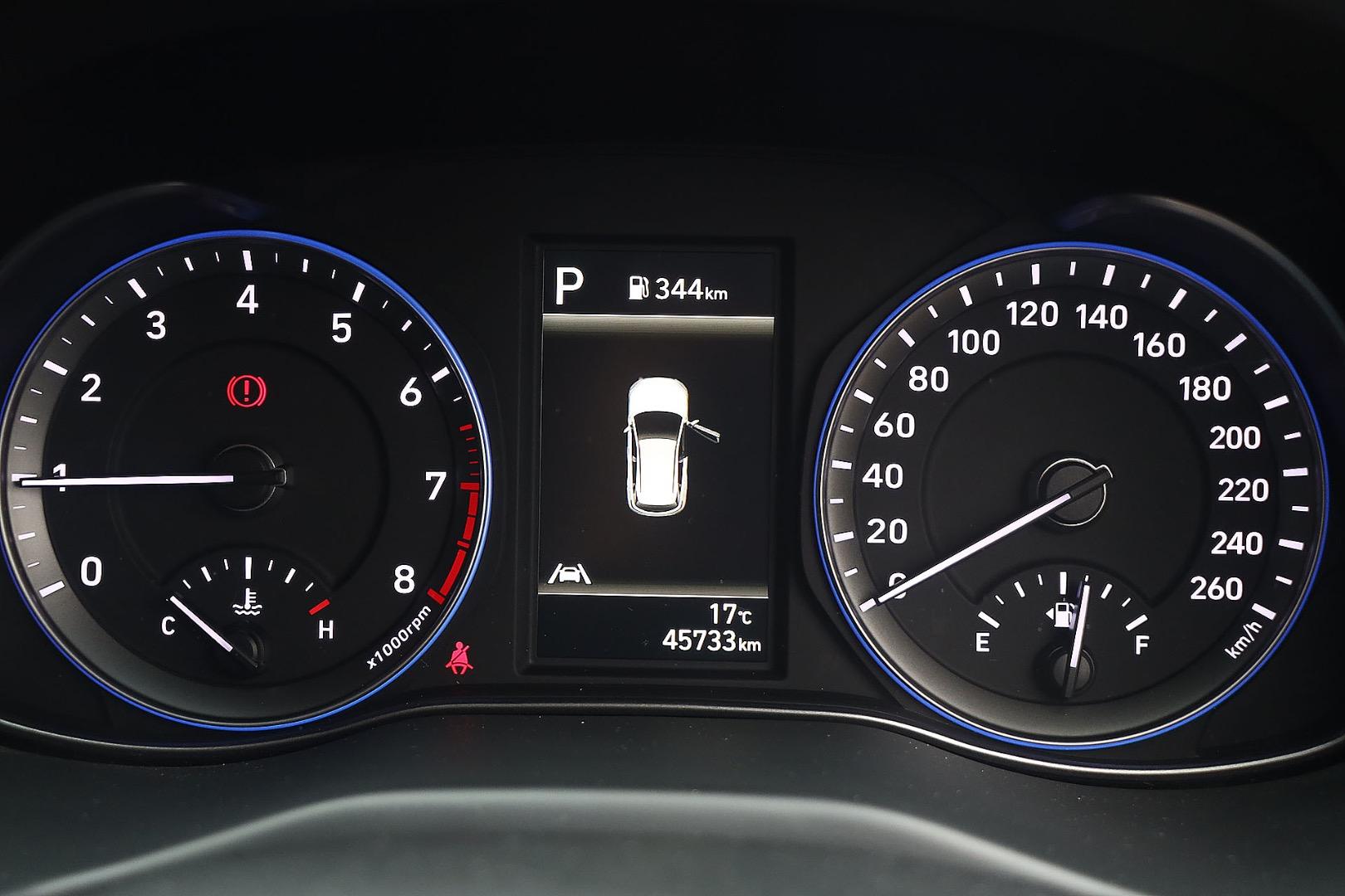 2021 HYUNDAI KONA OS.V4 MY21 ACTIVE (FWD) CONTINUOUS VARIABLE 4D WAGON