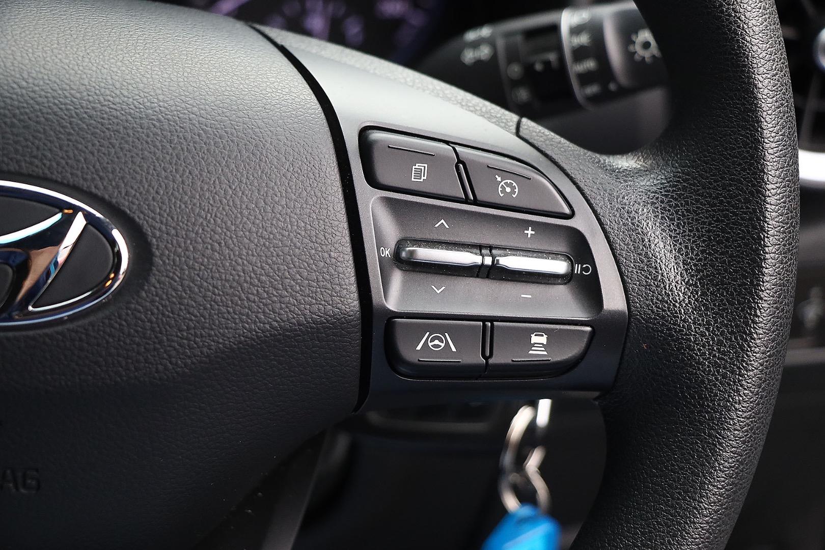 2021 HYUNDAI KONA OS.V4 MY21 ACTIVE (FWD) CONTINUOUS VARIABLE 4D WAGON