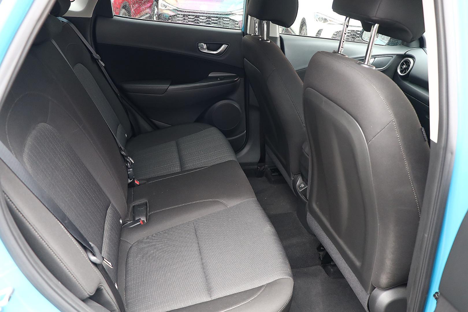 2021 HYUNDAI KONA OS.V4 MY21 ACTIVE (FWD) CONTINUOUS VARIABLE 4D WAGON