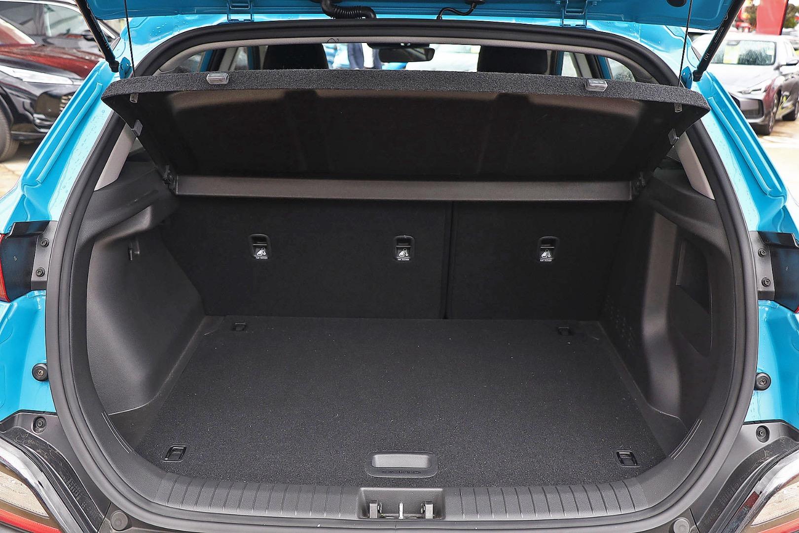 2021 HYUNDAI KONA OS.V4 MY21 ACTIVE (FWD) CONTINUOUS VARIABLE 4D WAGON