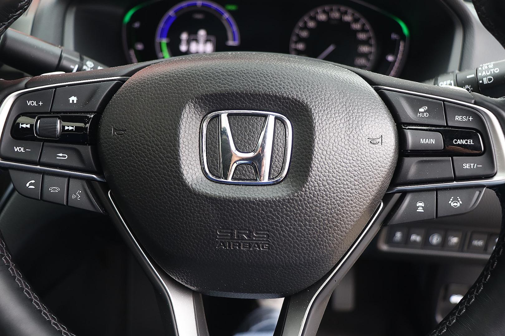 2023 HONDA ACCORD MY22 VTi-LX CONTINUOUS VARIABLE 4D SEDAN