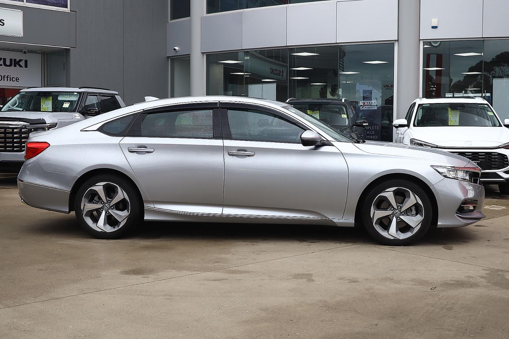 2023 HONDA ACCORD MY22 VTi-LX CONTINUOUS VARIABLE 4D SEDAN