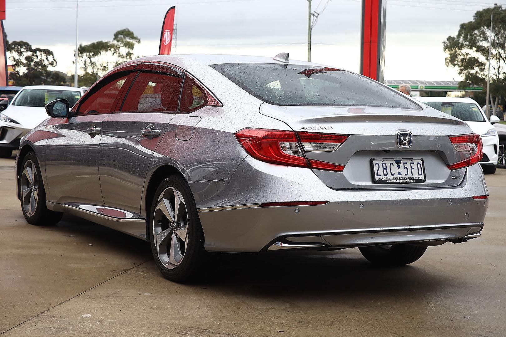 2023 HONDA ACCORD MY22 VTi-LX CONTINUOUS VARIABLE 4D SEDAN