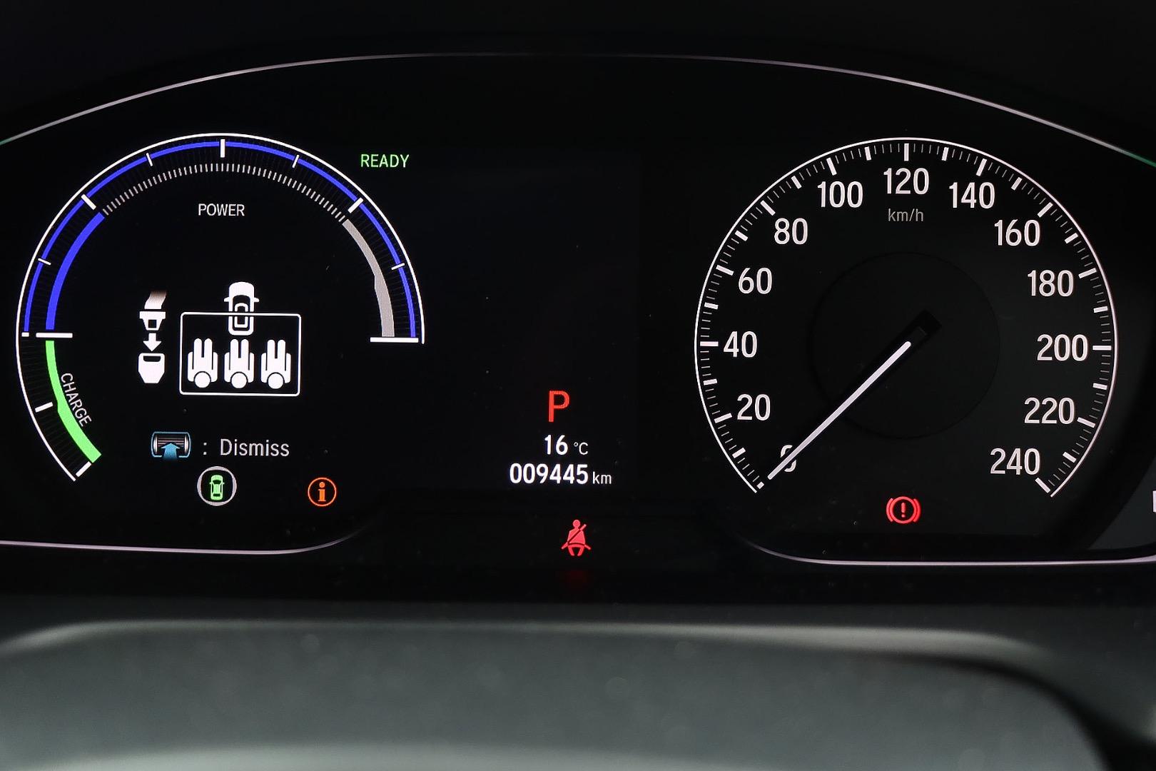 2023 HONDA ACCORD MY22 VTi-LX CONTINUOUS VARIABLE 4D SEDAN