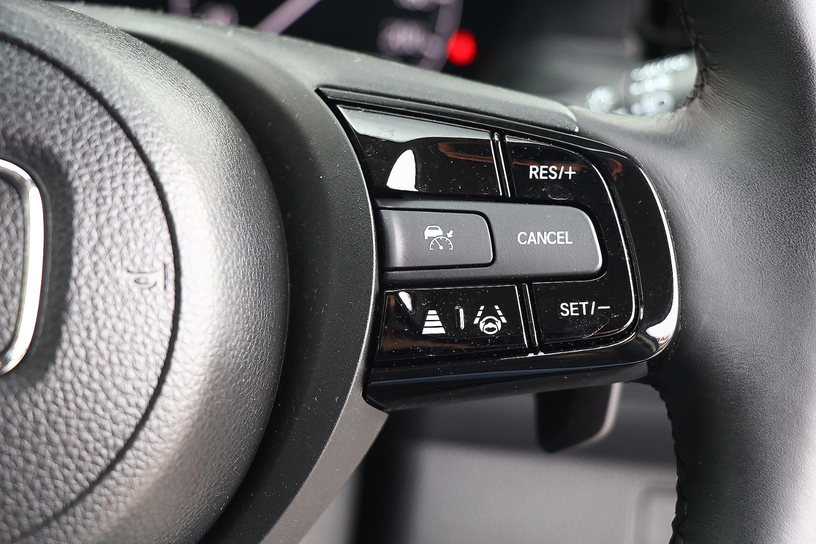 2025 HONDA HR-V MY25 Vi X CONTINUOUS VARIABLE 4D WAGON