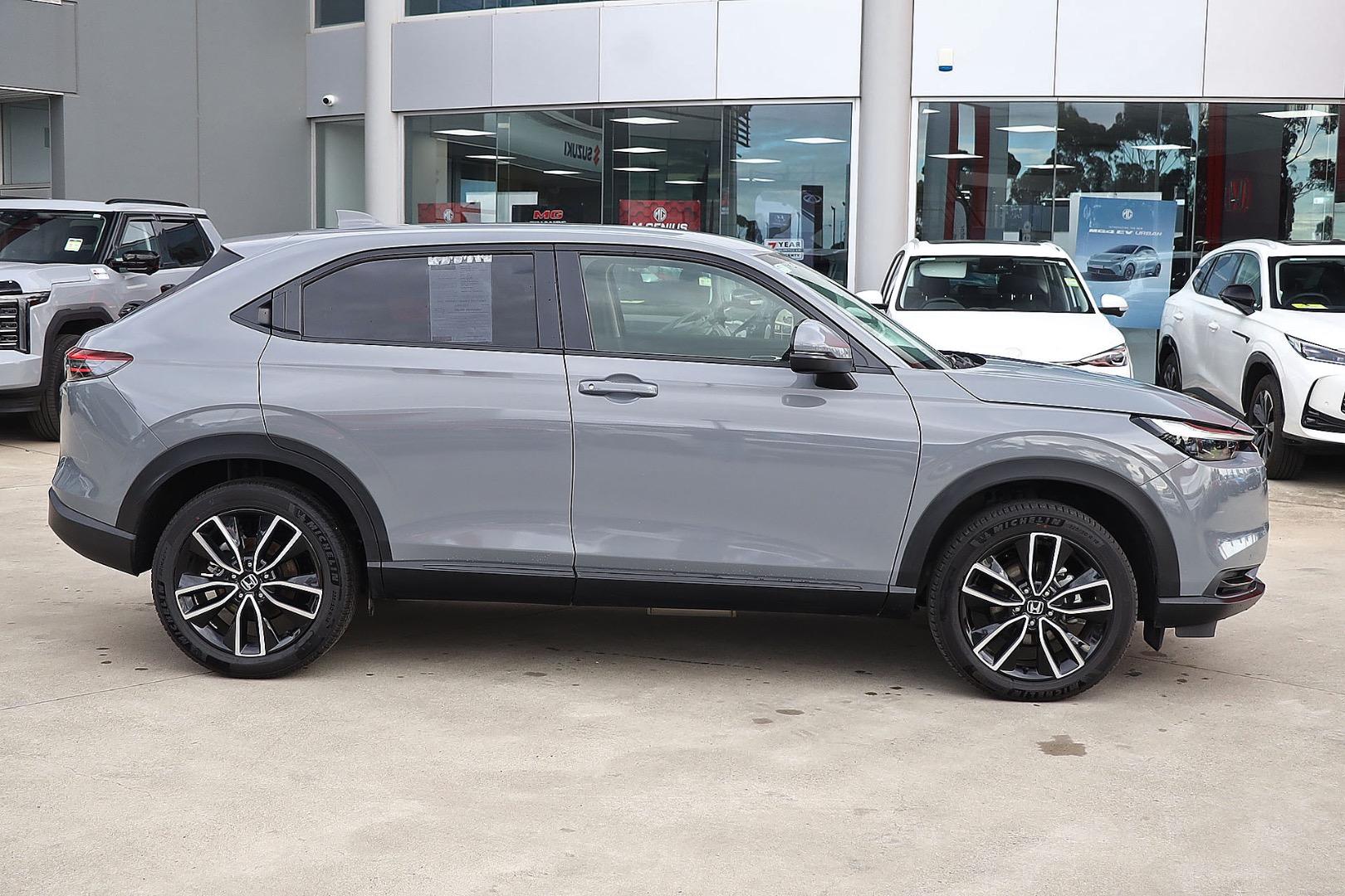2025 HONDA HR-V MY25 Vi X CONTINUOUS VARIABLE 4D WAGON