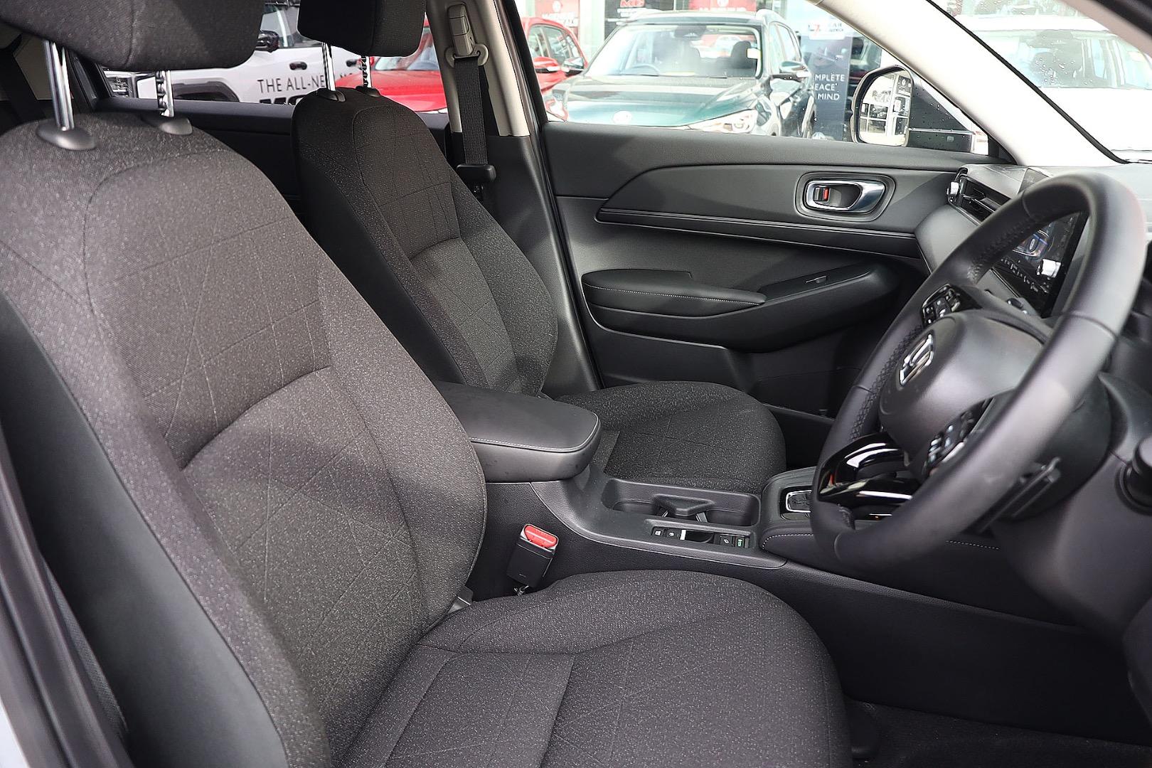 2025 HONDA HR-V MY25 Vi X CONTINUOUS VARIABLE 4D WAGON