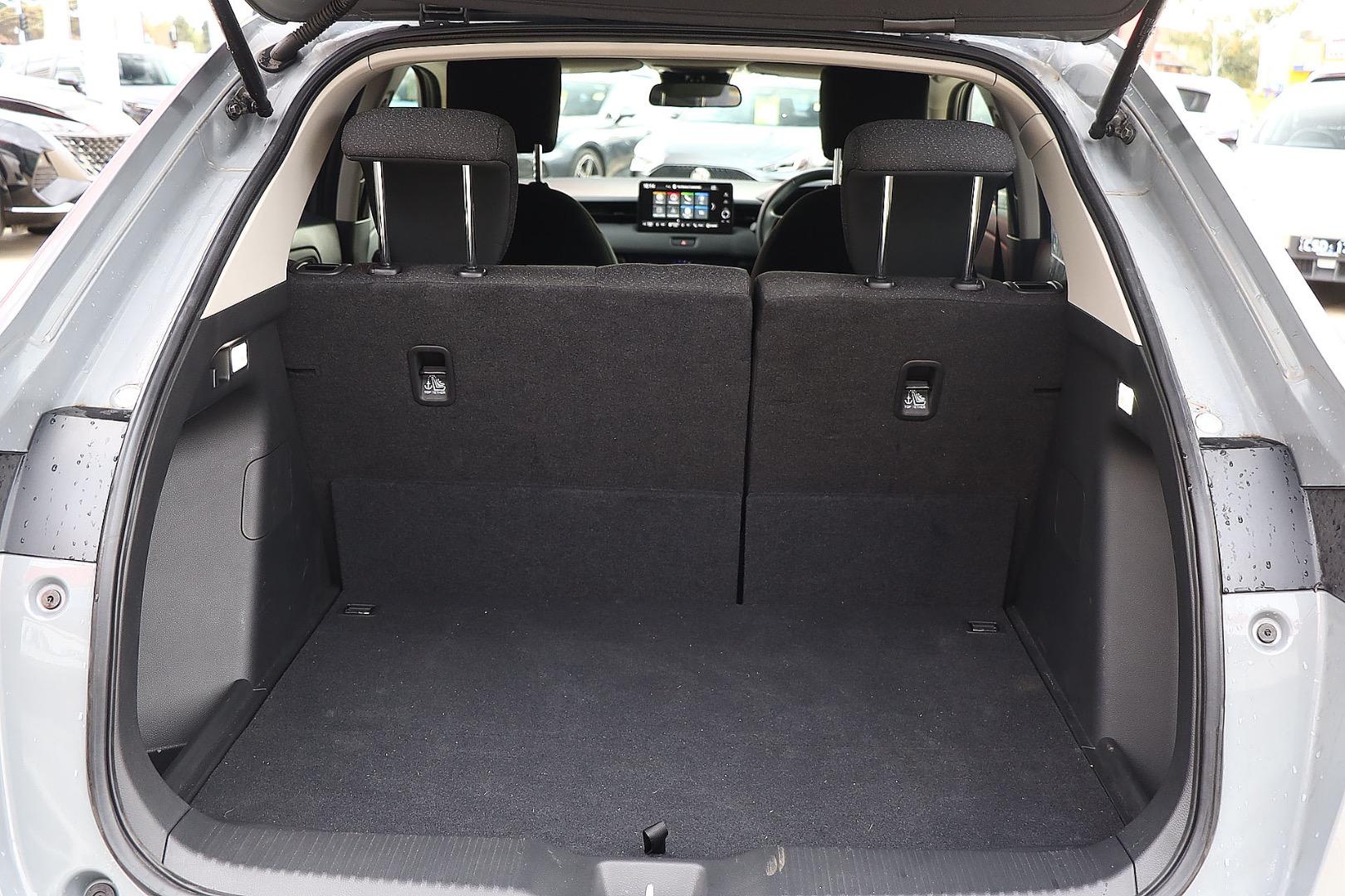 2025 HONDA HR-V MY25 Vi X CONTINUOUS VARIABLE 4D WAGON