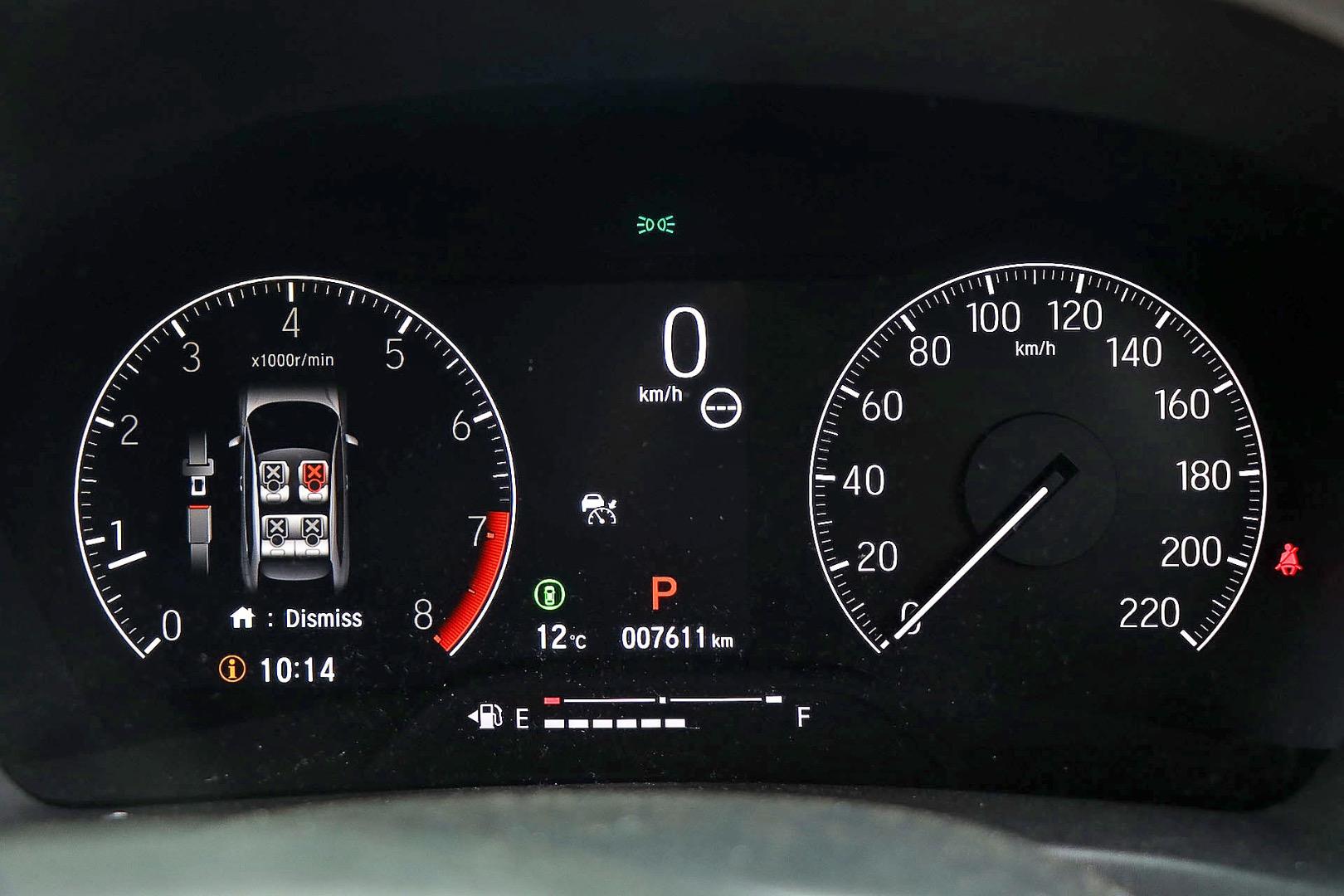 2025 HONDA HR-V MY25 Vi X CONTINUOUS VARIABLE 4D WAGON
