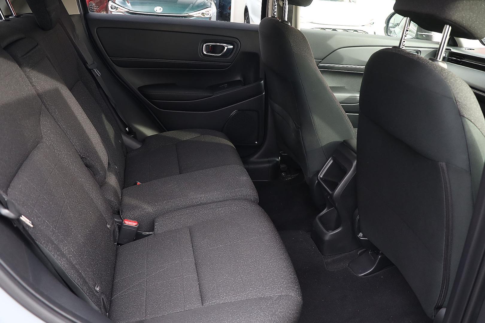 2025 HONDA HR-V MY25 Vi X CONTINUOUS VARIABLE 4D WAGON