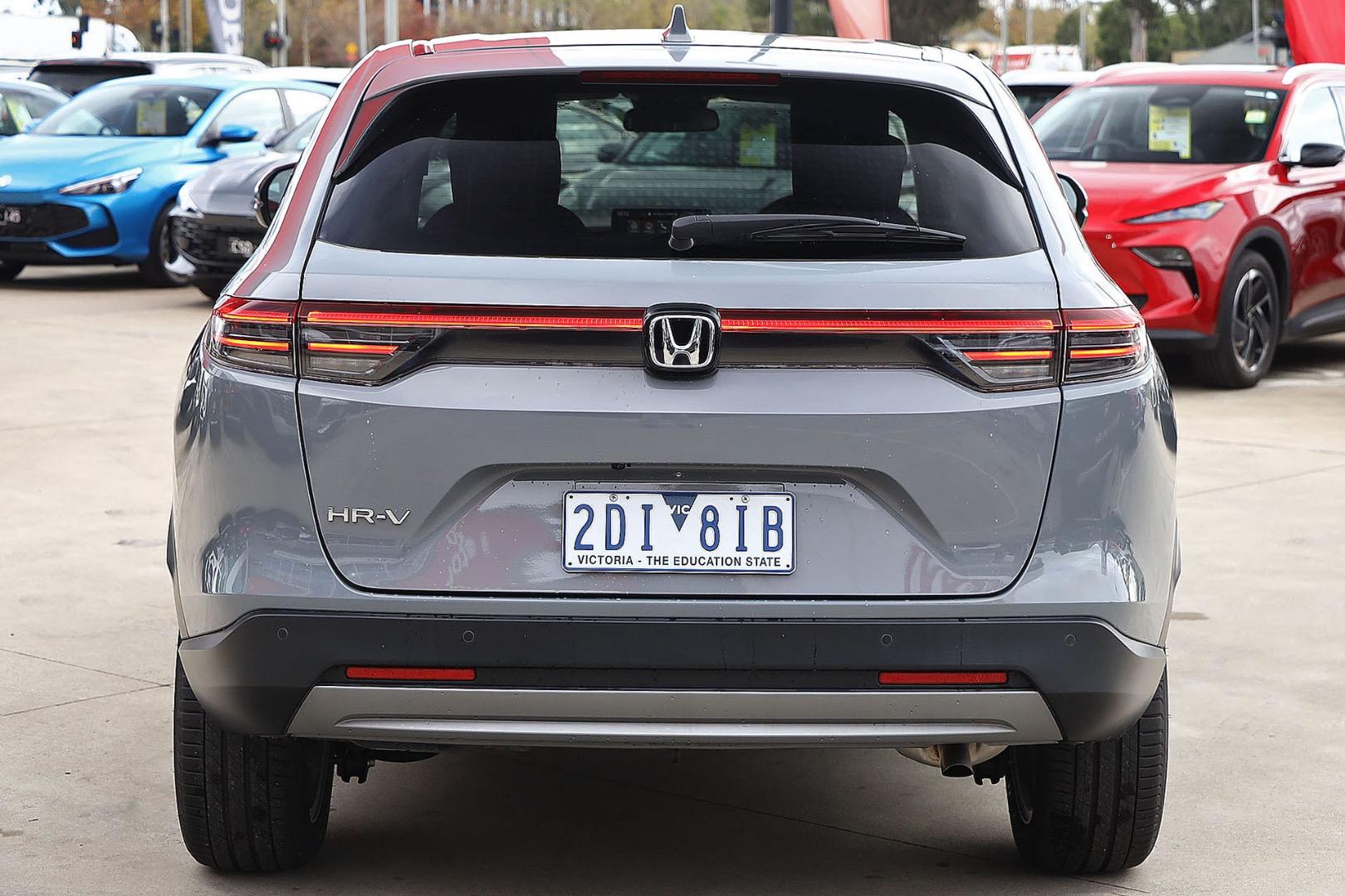 2025 HONDA HR-V MY25 Vi X CONTINUOUS VARIABLE 4D WAGON